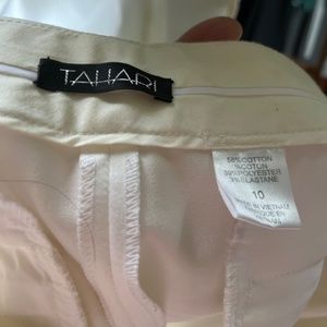 Winter white/ivory pants